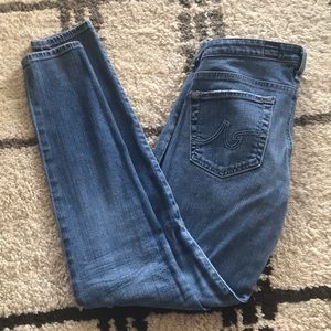 AG Jeans Sz 30 Absolute Legging